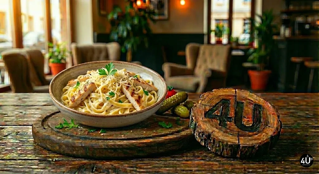 چیکن الفردو