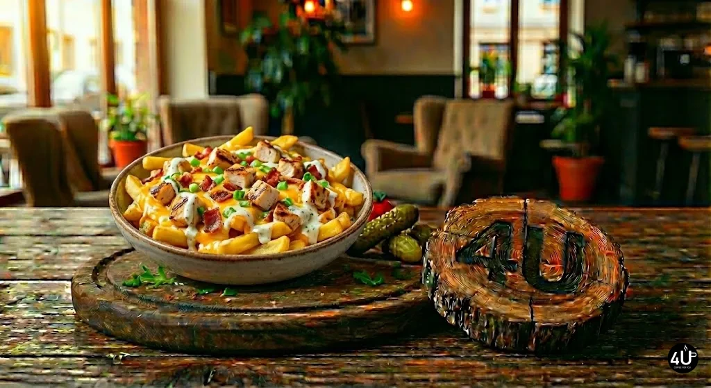 خلال پنیری مرغ