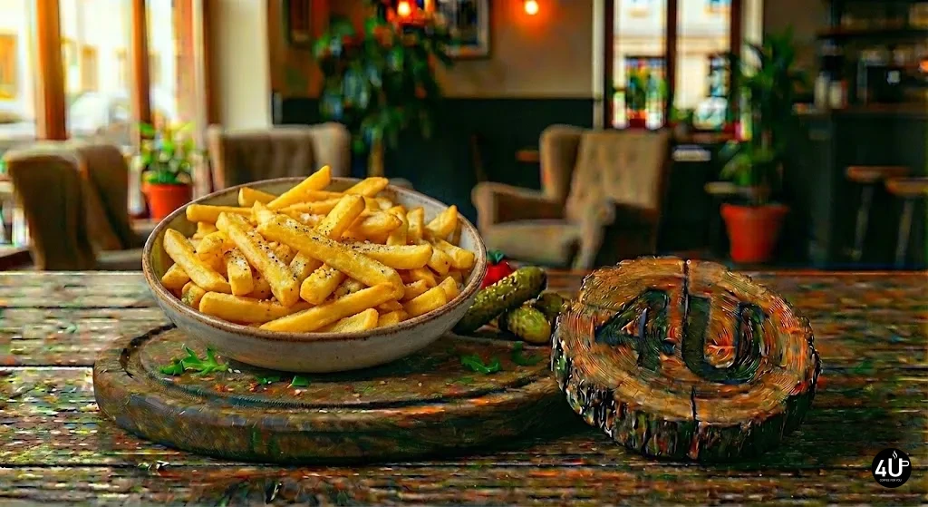 خلال سیب زمینی