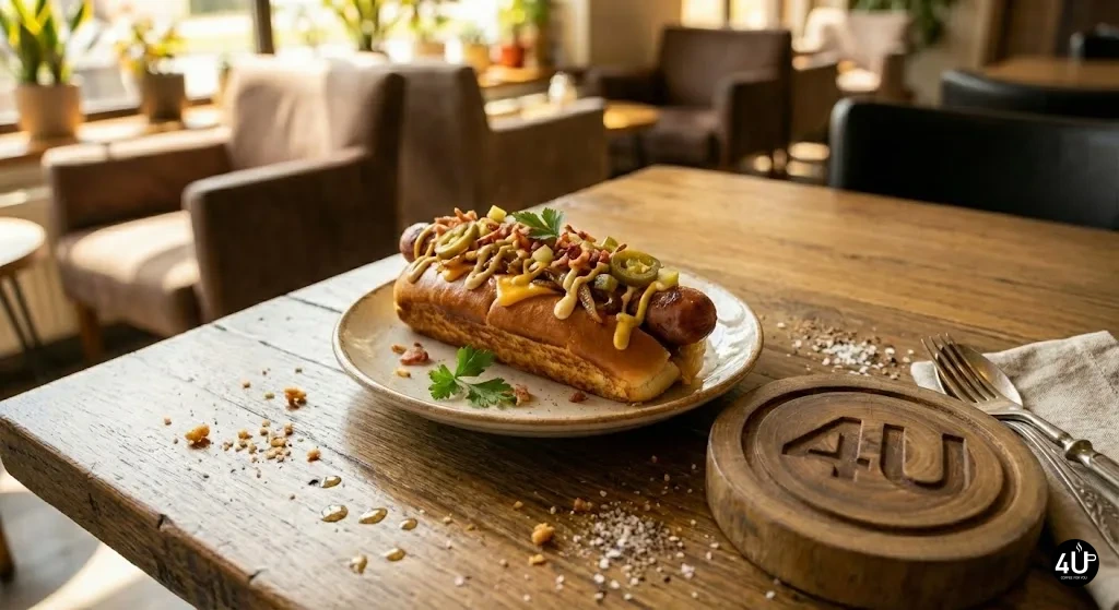 هات داگ پرو پلاس فوریو