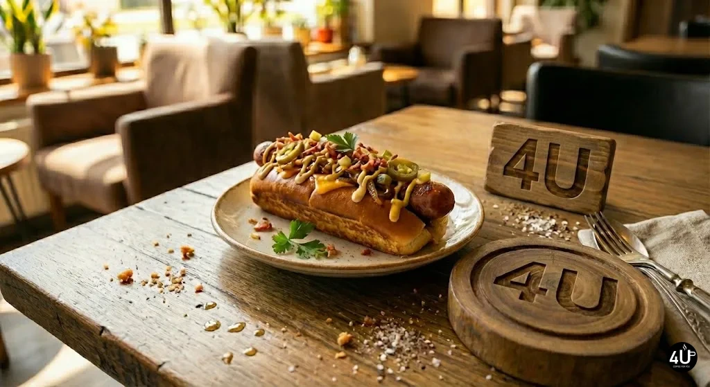 هات داگ مخصوص