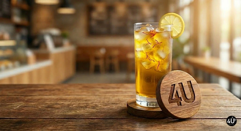 شربت زعفران