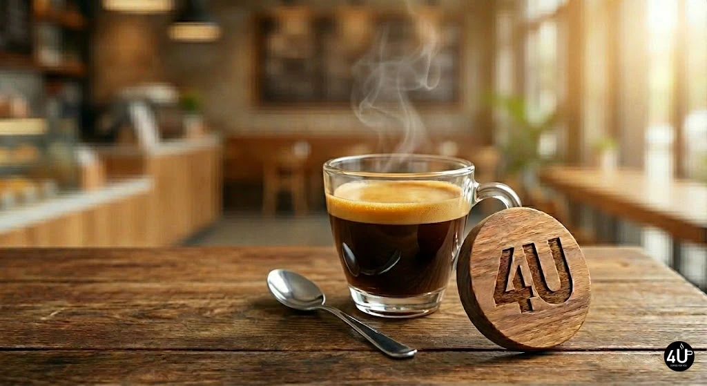 اسپرسو دابل برند