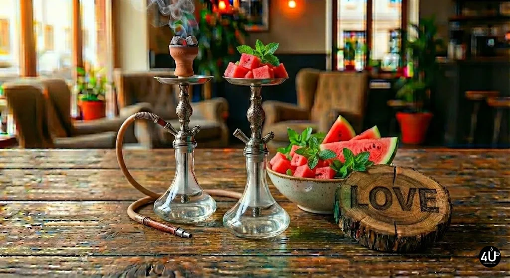 هندوانه نعناع