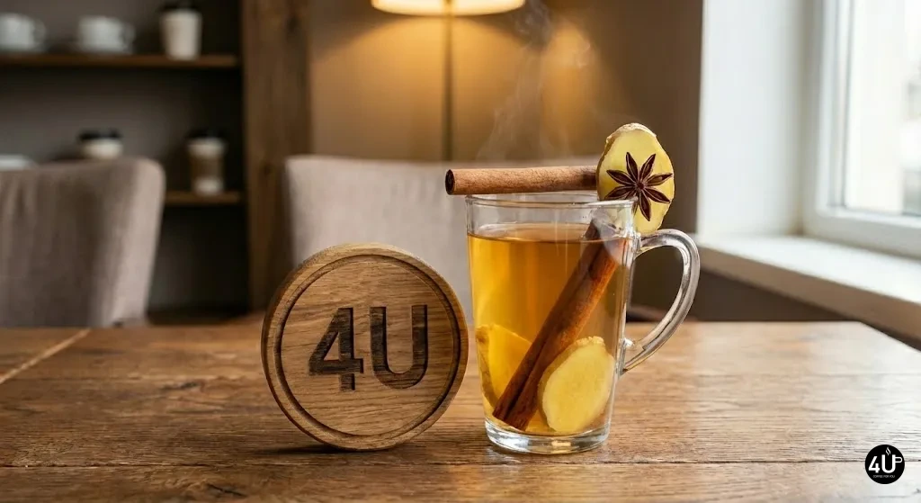 زنجبیل/دارچین