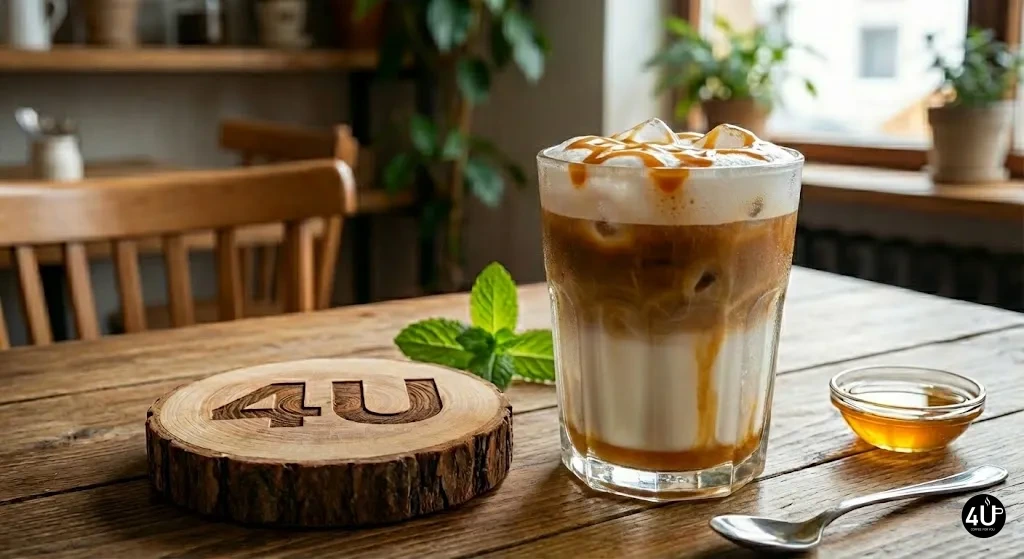 آیس کارامل ماکیاتو